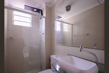 Apartamento à venda com 87m², 3 quartos e 2 vagasBanheiro Social 