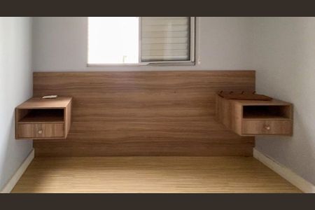 Apartamento à venda com 87m², 3 quartos e 2 vagasQuarto 2 