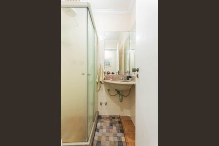 Apartamento para alugar com 140m², 3 quartos e 2 vagasBanheiro social