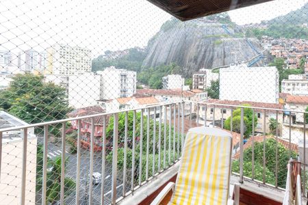 Apartamento para alugar com 140m², 3 quartos e 2 vagasVaranda da Suíte