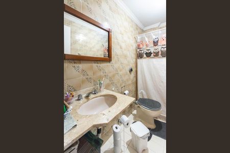 Apartamento para alugar com 140m², 3 quartos e 2 vagasBanheiro da Suíte