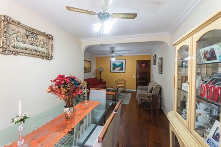 Sala de apartamento para alugar com 3 quartos, 140m² em Tijuca, Rio de Janeiro