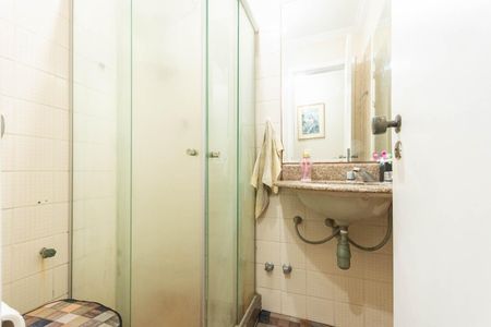 Apartamento para alugar com 140m², 3 quartos e 2 vagasBanheiro social