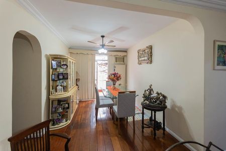 Sala de apartamento para alugar com 3 quartos, 140m² em Tijuca, Rio de Janeiro