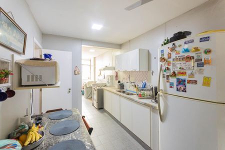 Apartamento para alugar com 140m², 3 quartos e 2 vagasCozinha