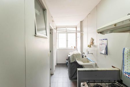 Apartamento para alugar com 140m², 3 quartos e 2 vagasÁrea de Serviço