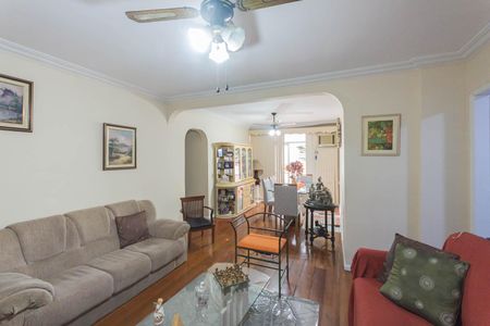 Apartamento para alugar com 140m², 3 quartos e 2 vagasSala