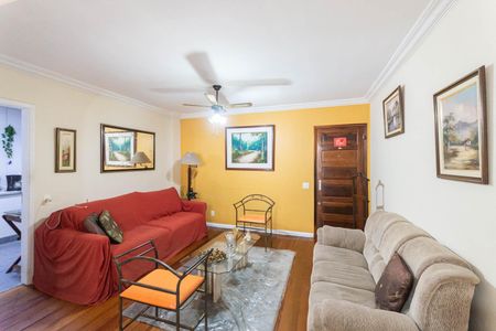 Apartamento para alugar com 140m², 3 quartos e 2 vagasSala