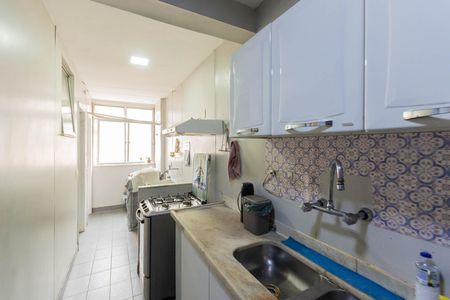 Apartamento para alugar com 140m², 3 quartos e 2 vagasCozinha
