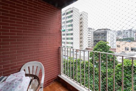 Apartamento para alugar com 140m², 3 quartos e 2 vagasVaranda da Suíte