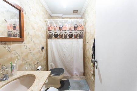 Apartamento para alugar com 140m², 3 quartos e 2 vagasBanheiro da Suíte