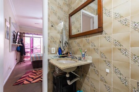 Apartamento para alugar com 140m², 3 quartos e 2 vagasBanheiro da Suíte
