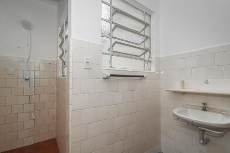 Apartamento para alugar com 84m², 2 quartos e sem vaga Apartamento para alugar com 84m², 2 quartos e sem vagaBanheiro
