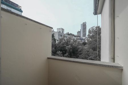 Varanda de apartamento para alugar com 2 quartos, 84m² em Rio Branco, Porto Alegre