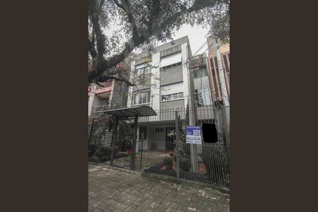 Fachada de apartamento para alugar com 2 quartos, 84m² em Rio Branco, Porto Alegre