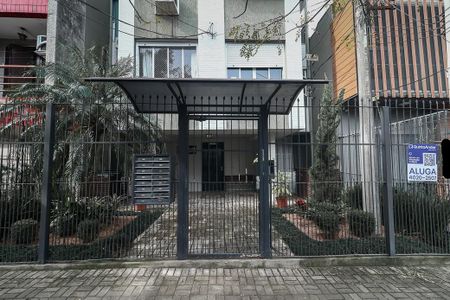 Apartamento para alugar com 84m², 2 quartos e sem vaga Apartamento para alugar com 84m², 2 quartos e sem vagaFachada