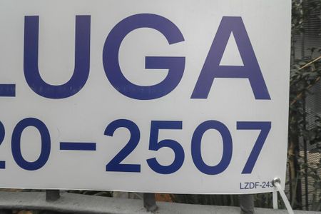 Placa de apartamento para alugar com 2 quartos, 84m² em Rio Branco, Porto Alegre