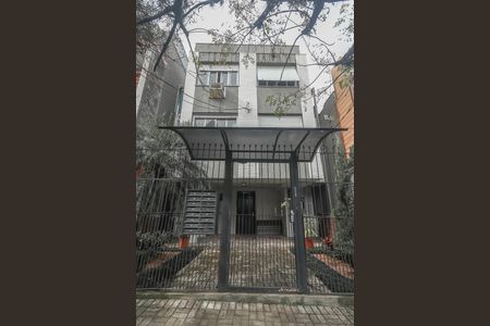 Fachada de apartamento para alugar com 2 quartos, 84m² em Rio Branco, Porto Alegre