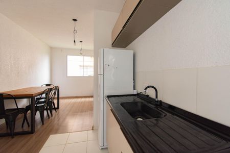 Apartamento à venda com 41m², 2 quartos e 1 vaga Apartamento à venda com 41m², 2 quartos e 1 vagaCozinha