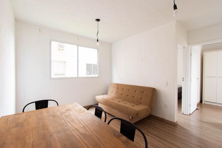 Apartamento à venda com 41m², 2 quartos e 1 vaga Apartamento à venda com 41m², 2 quartos e 1 vagaSala