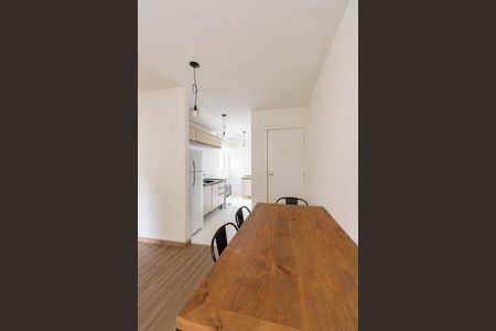 Apartamento à venda com 41m², 2 quartos e 1 vaga Apartamento à venda com 41m², 2 quartos e 1 vagaCozinha