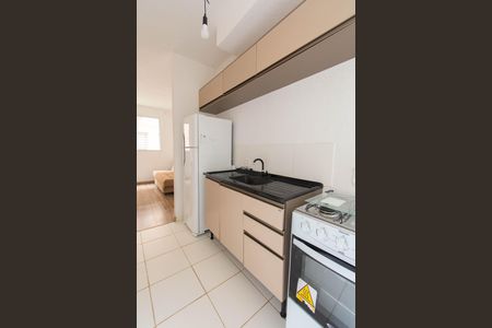 Apartamento à venda com 41m², 2 quartos e 1 vaga Apartamento à venda com 41m², 2 quartos e 1 vagaCozinha