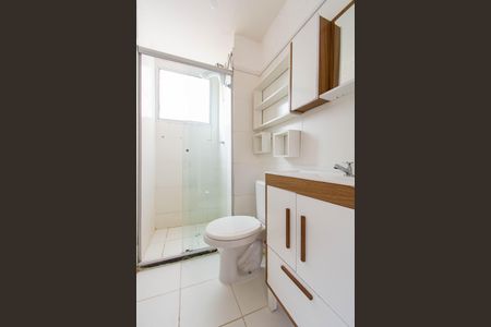 Apartamento à venda com 41m², 2 quartos e 1 vaga Apartamento à venda com 41m², 2 quartos e 1 vagaBanheiro