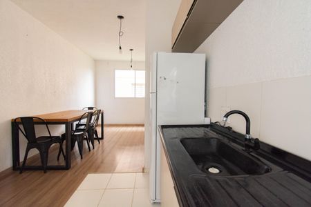 Apartamento à venda com 41m², 2 quartos e 1 vaga Apartamento à venda com 41m², 2 quartos e 1 vagaCozinha