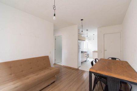 Apartamento à venda com 41m², 2 quartos e 1 vaga Apartamento à venda com 41m², 2 quartos e 1 vagaSala