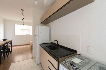 Apartamento à venda com 41m², 2 quartos e 1 vaga Apartamento à venda com 41m², 2 quartos e 1 vagaCozinha