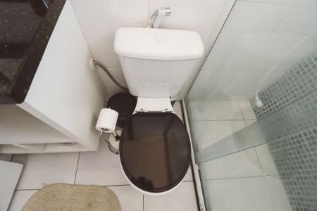 Casa à venda com 150m², 3 quartos e 3 vagas Casa à venda com 150m², 3 quartos e 3 vagasBanheiro da Suíte 1