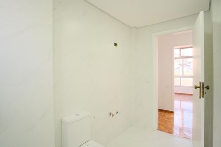 Apartamento para alugar com 79m², 3 quartos e sem vagaBanheiro