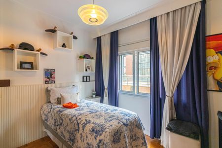 Apartamento à venda com 200m², 3 quartos e 1 vaga Apartamento à venda com 200m², 3 quartos e 1 vagaQuarto 2