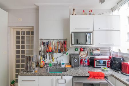 Apartamento à venda com 200m², 3 quartos e 1 vaga Apartamento à venda com 200m², 3 quartos e 1 vagaCozinha