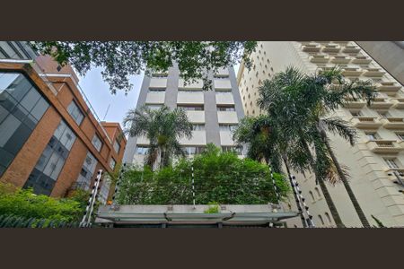 Apartamento à venda com 200m², 3 quartos e 1 vaga Apartamento à venda com 200m², 3 quartos e 1 vagaFachada do Prédio