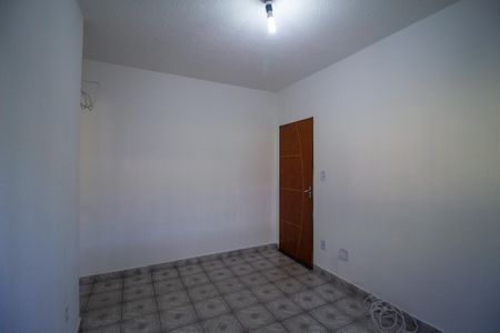 Sala  de apartamento para alugar com 2 quartos, 52m² em Vila Esperanca, Sorocaba