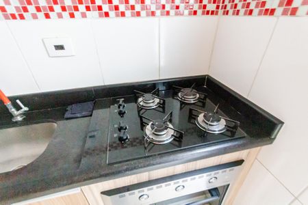 Apartamento para alugar com 56m², 2 quartos e 1 vagaSala/Cozinha