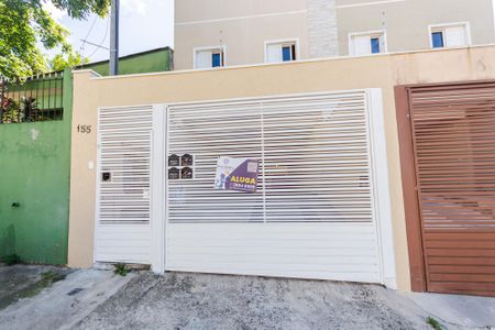 Apartamento para alugar com 56m², 2 quartos e 1 vagaFachada