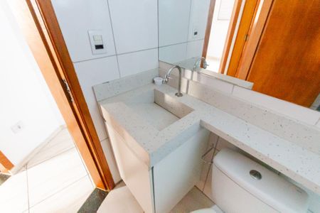 Apartamento para alugar com 56m², 2 quartos e 1 vagaBanheiro