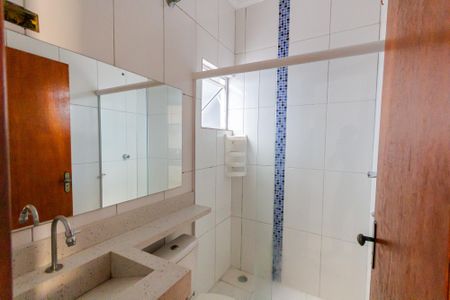 Apartamento para alugar com 56m², 2 quartos e 1 vagaBanheiro