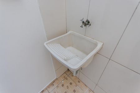 Apartamento para alugar com 56m², 2 quartos e 1 vagaÁrea de Serviço