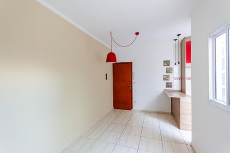 Apartamento para alugar com 56m², 2 quartos e 1 vagaSala/Cozinha