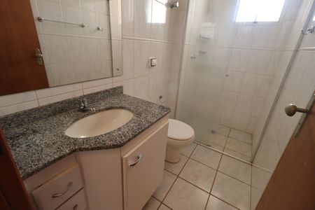 Apartamento para alugar com 46m², 1 quarto e 1 vagaBanheiro da Suíte