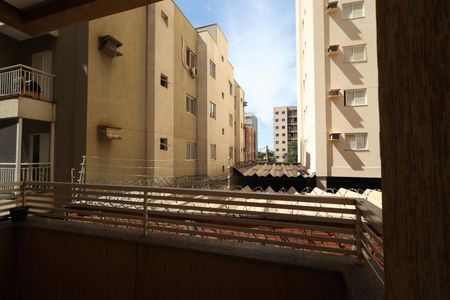 Suíte Sacada de apartamento para alugar com 1 quarto, 46m² em Nova Aliança, Ribeirão Preto