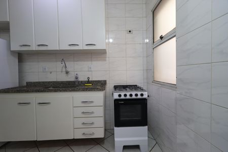 Cozinha de apartamento para alugar com 1 quarto, 46m² em Nova Aliança, Ribeirão Preto