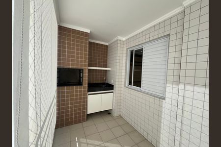 Varanda de apartamento para alugar com 3 quartos, 110m² em Carandiru, São Paulo