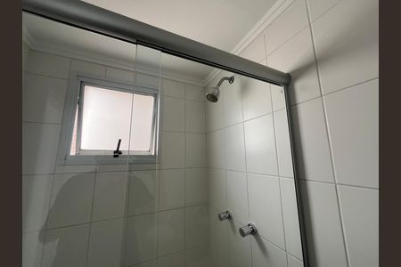 Banheiro de apartamento para alugar com 3 quartos, 110m² em Carandiru, São Paulo