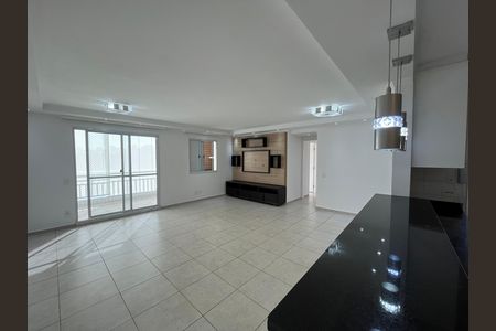 Sala de apartamento para alugar com 3 quartos, 110m² em Carandiru, São Paulo