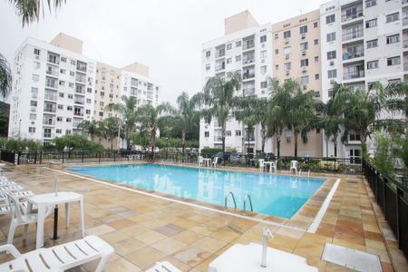 Apartamento para alugar com 45m², 2 quartos e 1 vaga Apartamento para alugar com 45m², 2 quartos e 1 vagaÁrea comum