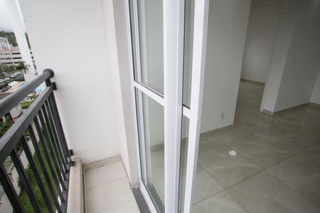 Apartamento para alugar com 45m², 2 quartos e 1 vaga Apartamento para alugar com 45m², 2 quartos e 1 vagaSacada/Sala